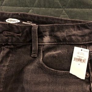 Old Navy cutoff shorts